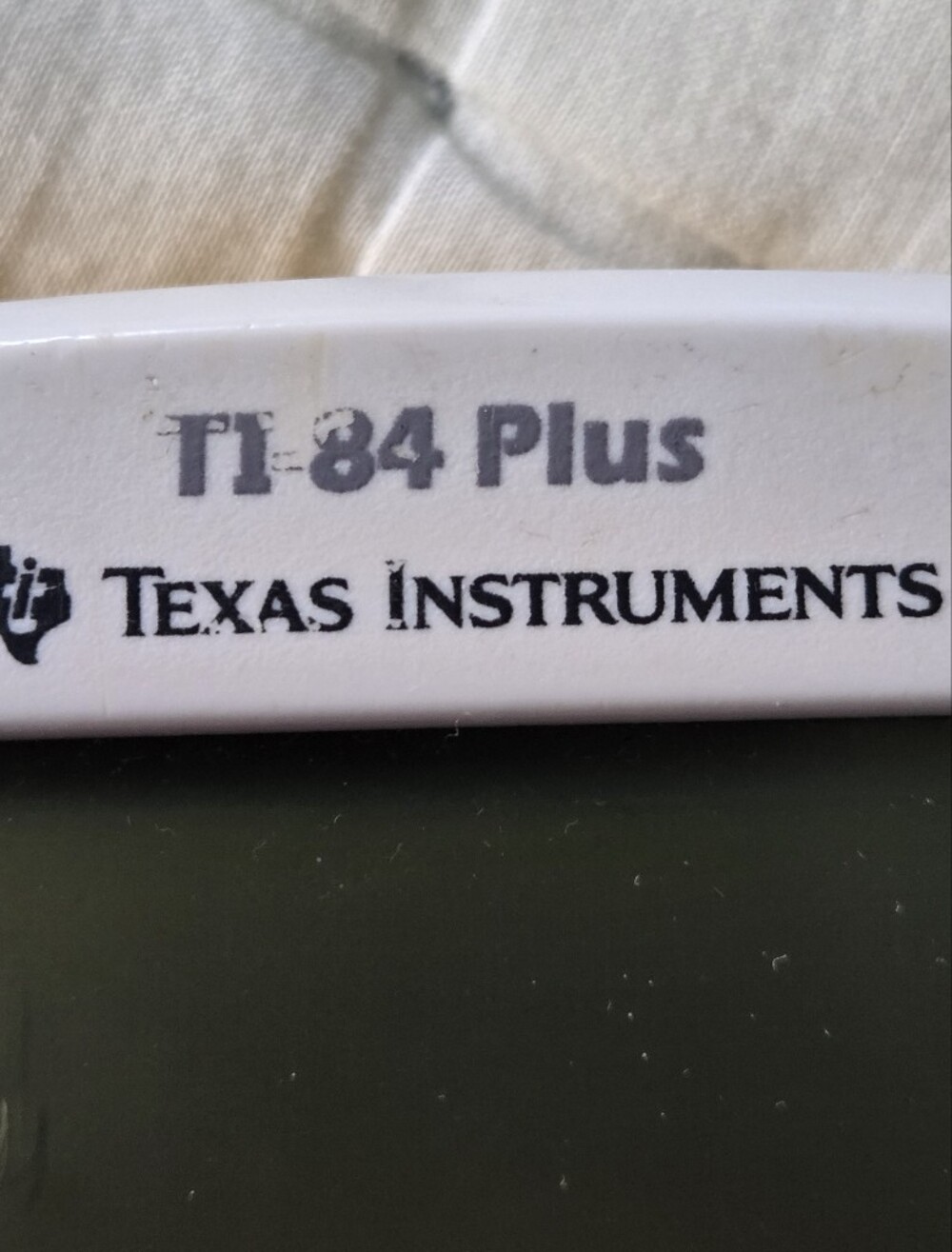 Texas Instruments TI-84 Plus - Picture 5 of 8